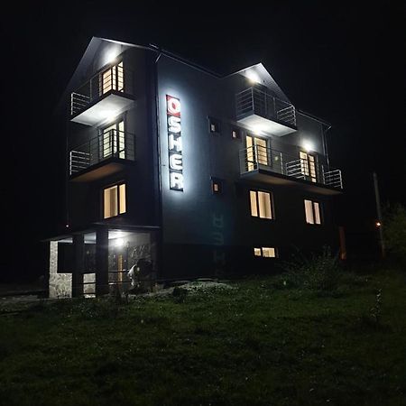 Hotel Osher Bukovel Dış mekan fotoğraf