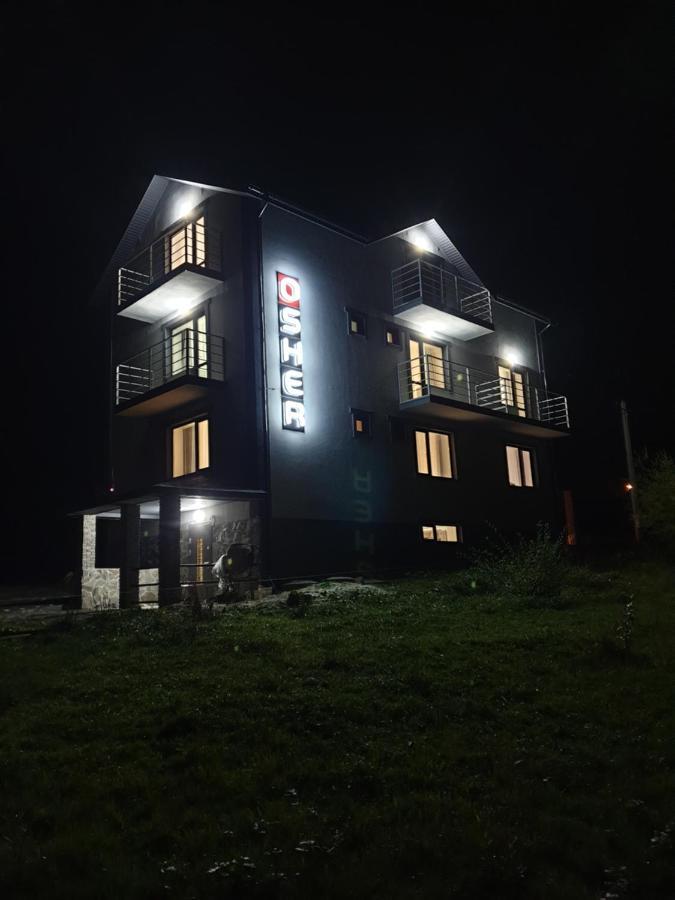 Hotel Osher Bukovel Dış mekan fotoğraf