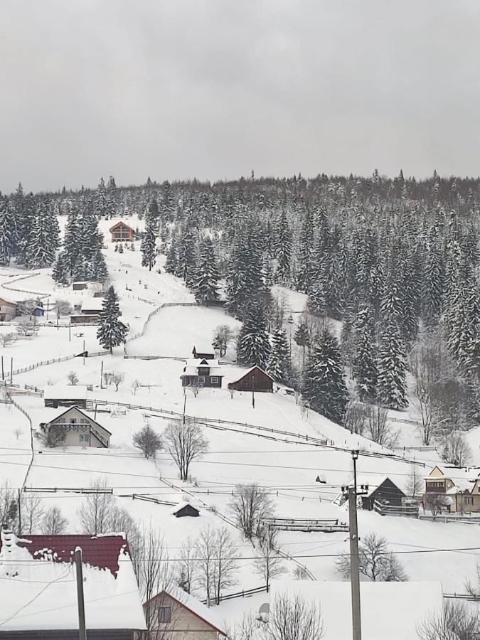 Hotel Osher Bukovel Dış mekan fotoğraf