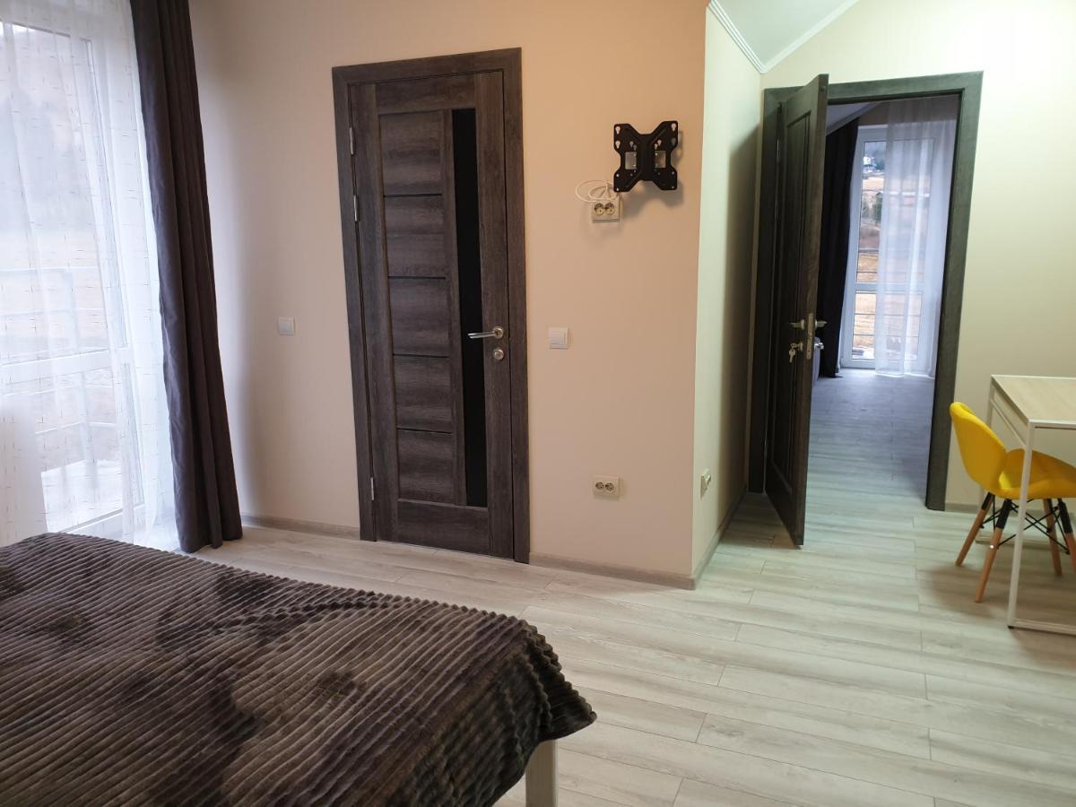 Hotel Osher Bukovel Dış mekan fotoğraf