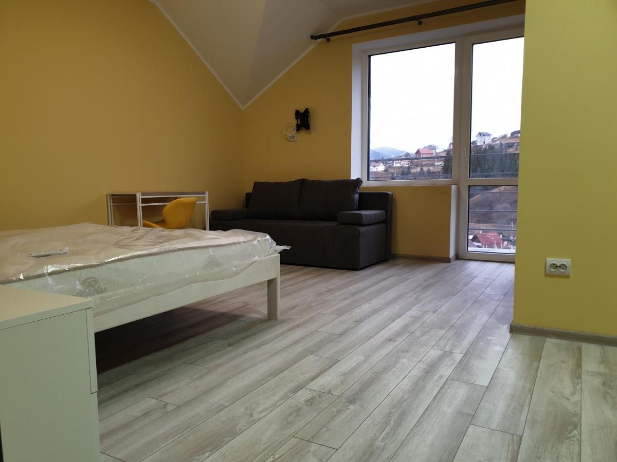 Hotel Osher Bukovel Dış mekan fotoğraf