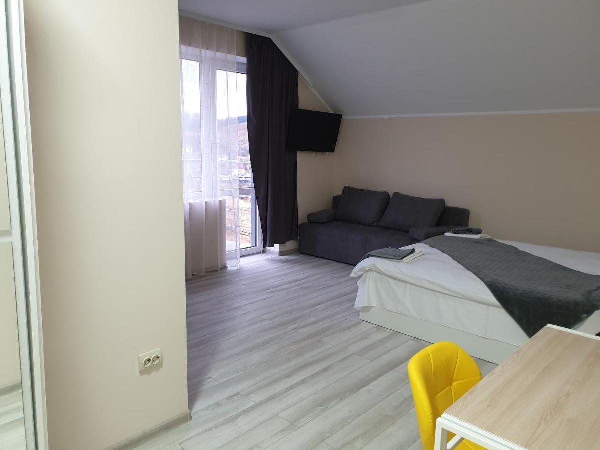 Hotel Osher Bukovel Dış mekan fotoğraf