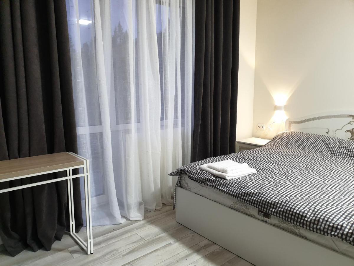 Hotel Osher Bukovel Dış mekan fotoğraf