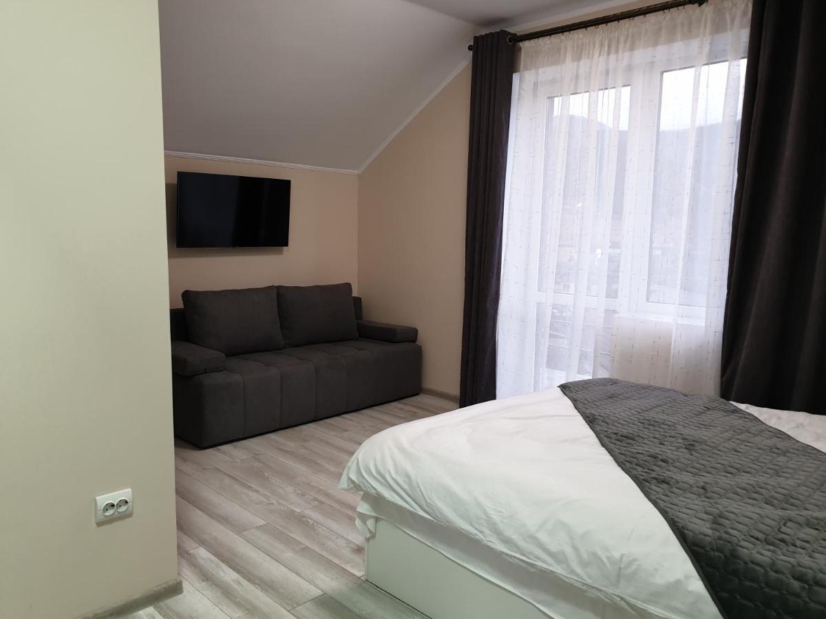 Hotel Osher Bukovel Dış mekan fotoğraf