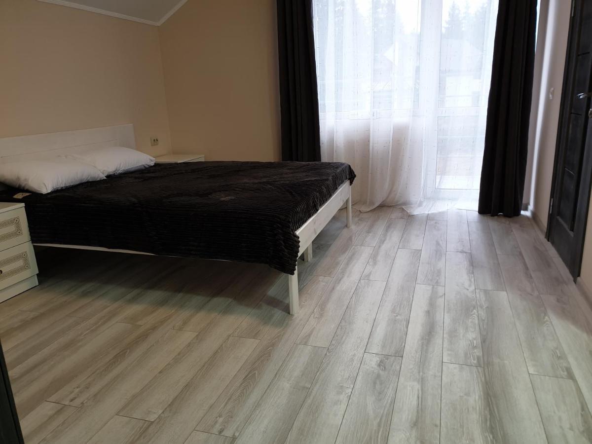 Hotel Osher Bukovel Dış mekan fotoğraf