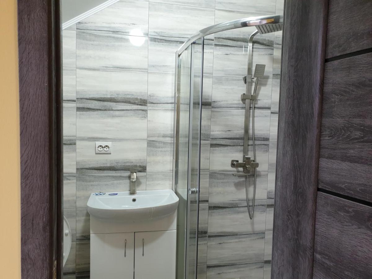 Hotel Osher Bukovel Dış mekan fotoğraf