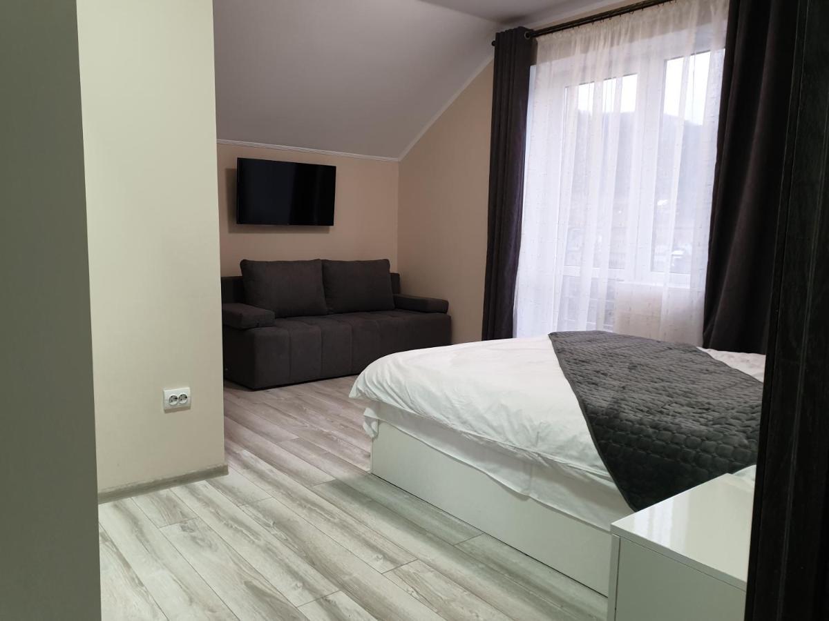 Hotel Osher Bukovel Dış mekan fotoğraf