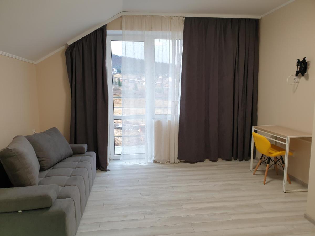 Hotel Osher Bukovel Dış mekan fotoğraf