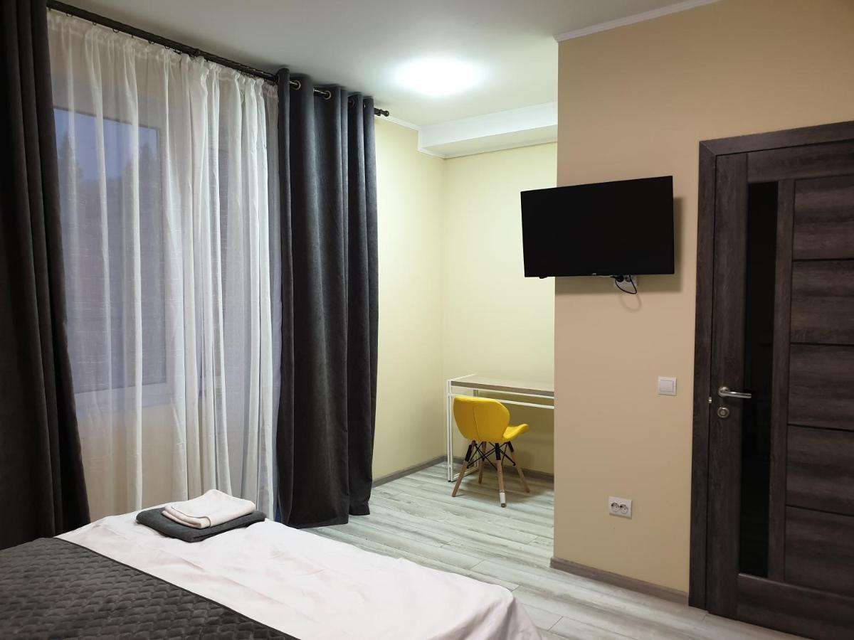 Hotel Osher Bukovel Dış mekan fotoğraf