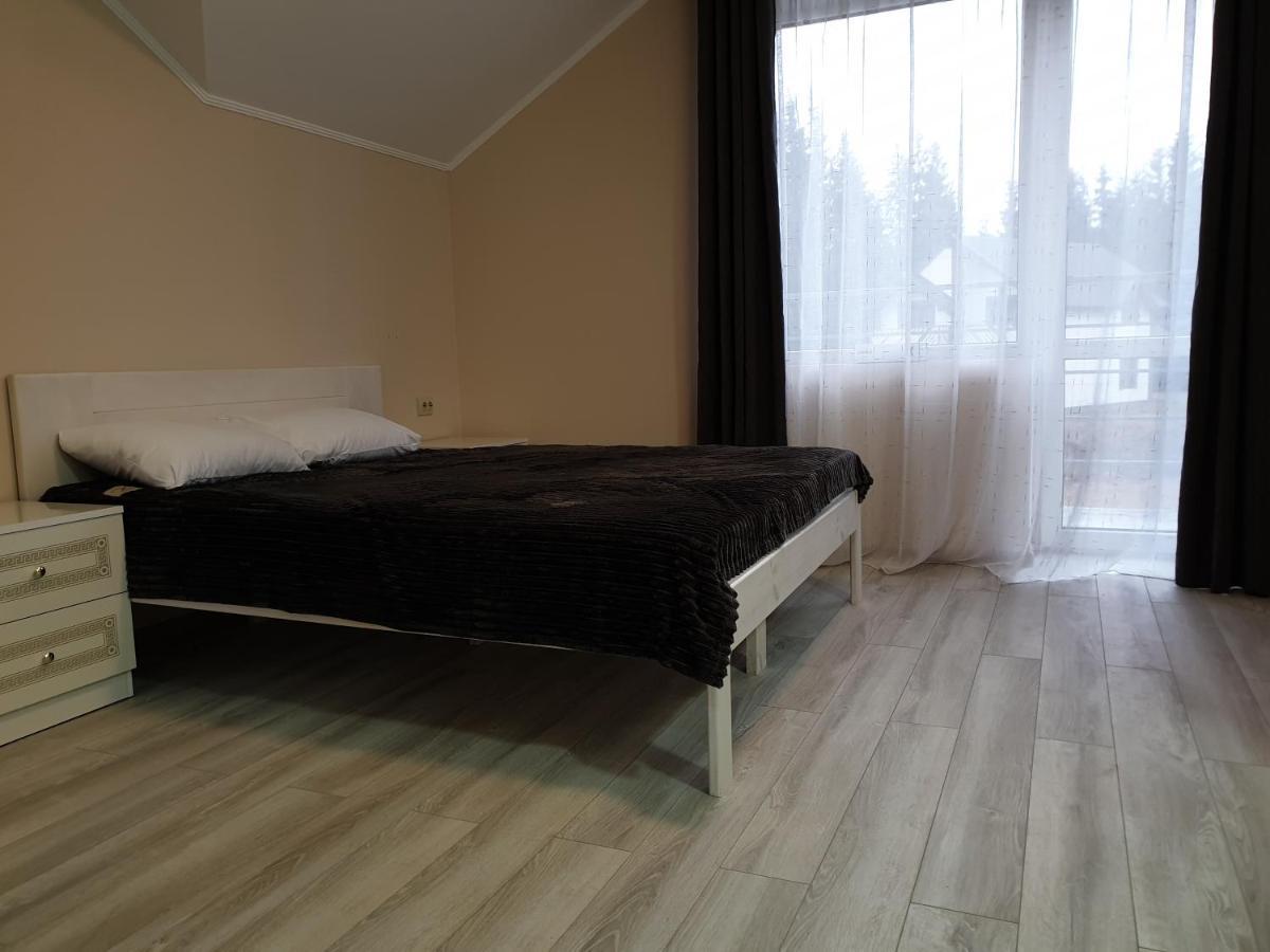Hotel Osher Bukovel Dış mekan fotoğraf