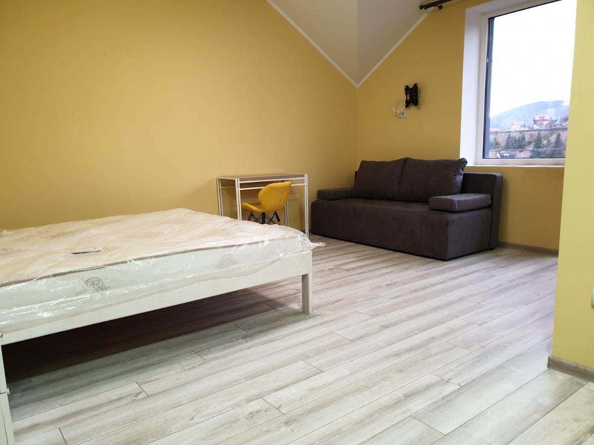 Hotel Osher Bukovel Dış mekan fotoğraf