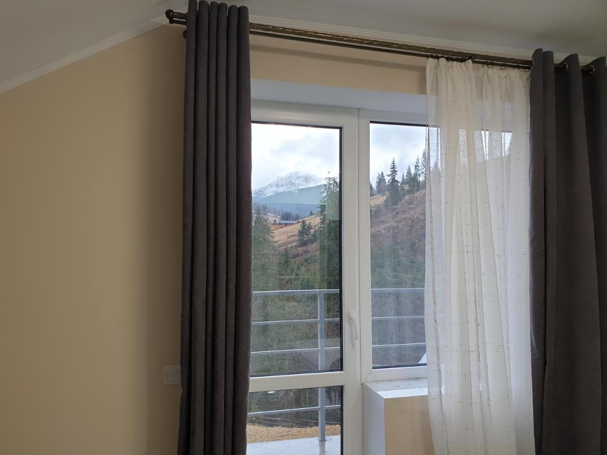 Hotel Osher Bukovel Dış mekan fotoğraf