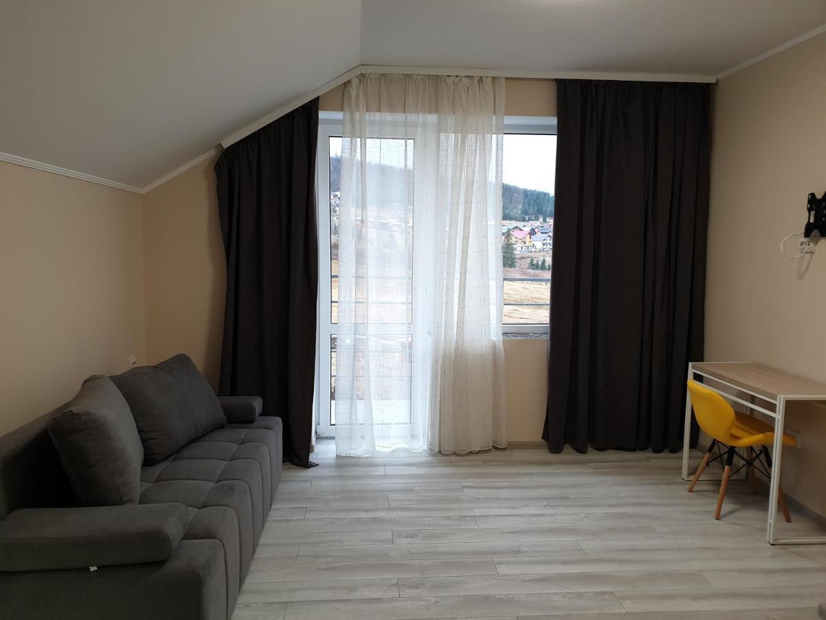 Hotel Osher Bukovel Dış mekan fotoğraf