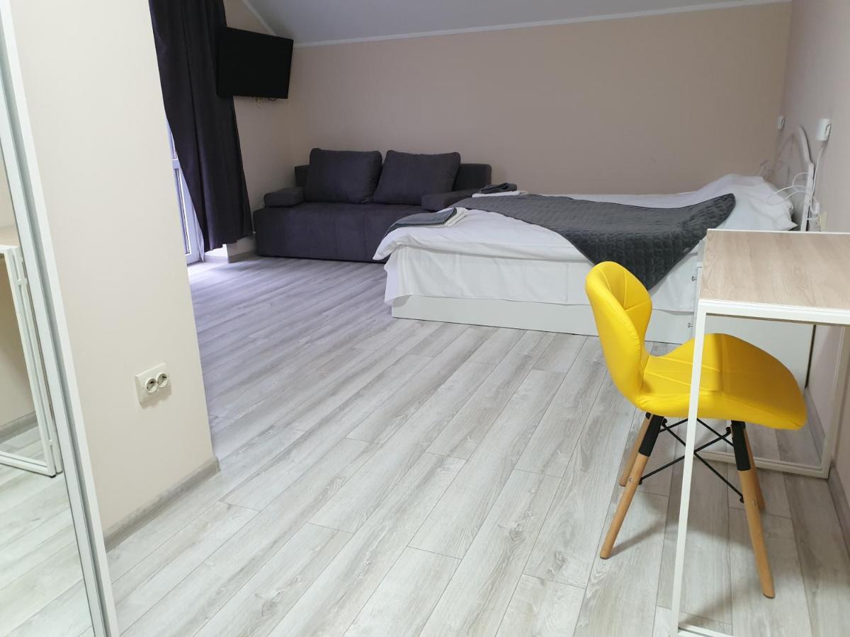 Hotel Osher Bukovel Dış mekan fotoğraf