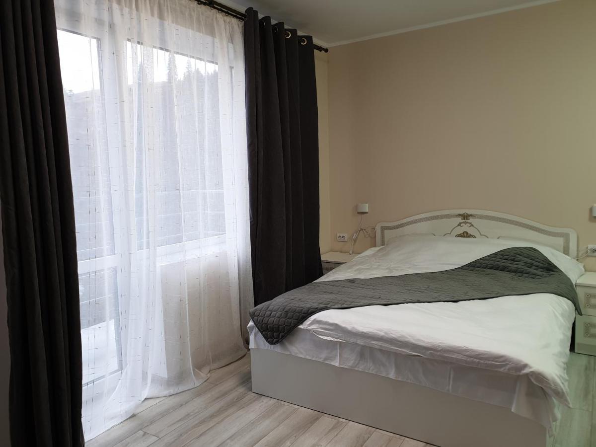 Hotel Osher Bukovel Dış mekan fotoğraf