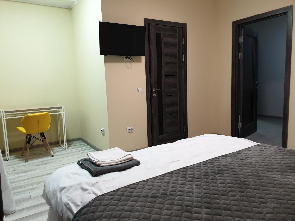 Hotel Osher Bukovel Dış mekan fotoğraf
