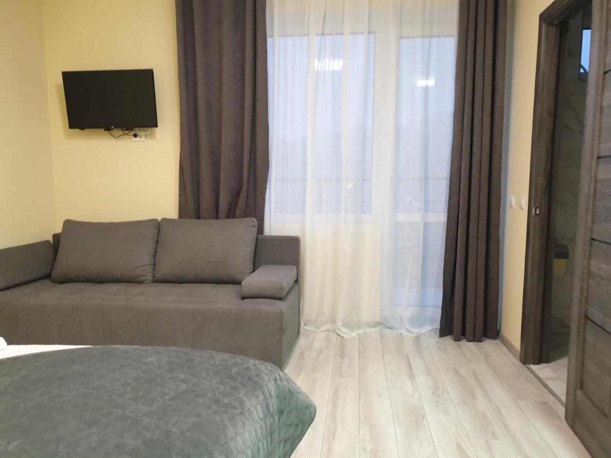 Hotel Osher Bukovel Dış mekan fotoğraf