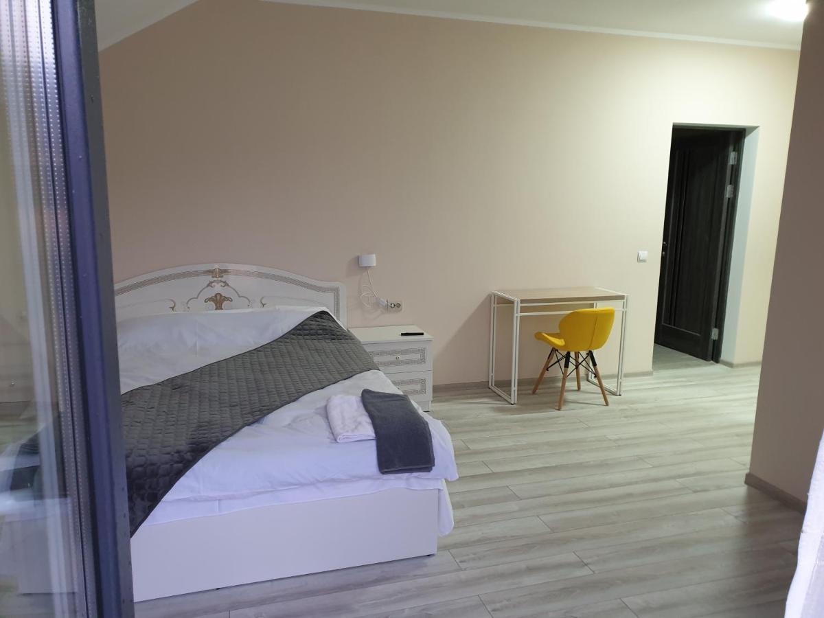 Hotel Osher Bukovel Dış mekan fotoğraf