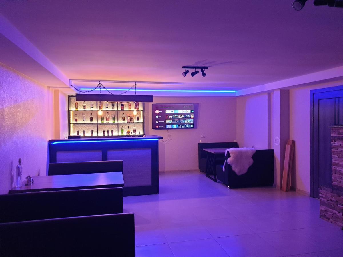 Hotel Osher Bukovel Dış mekan fotoğraf