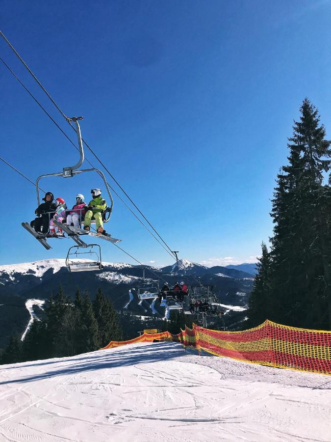 Hotel Osher Bukovel Dış mekan fotoğraf