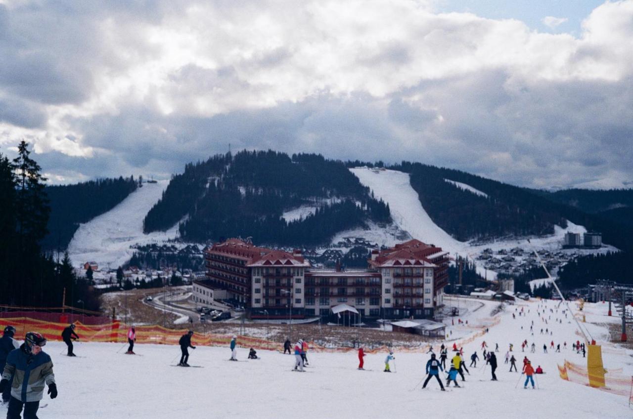 Hotel Osher Bukovel Dış mekan fotoğraf