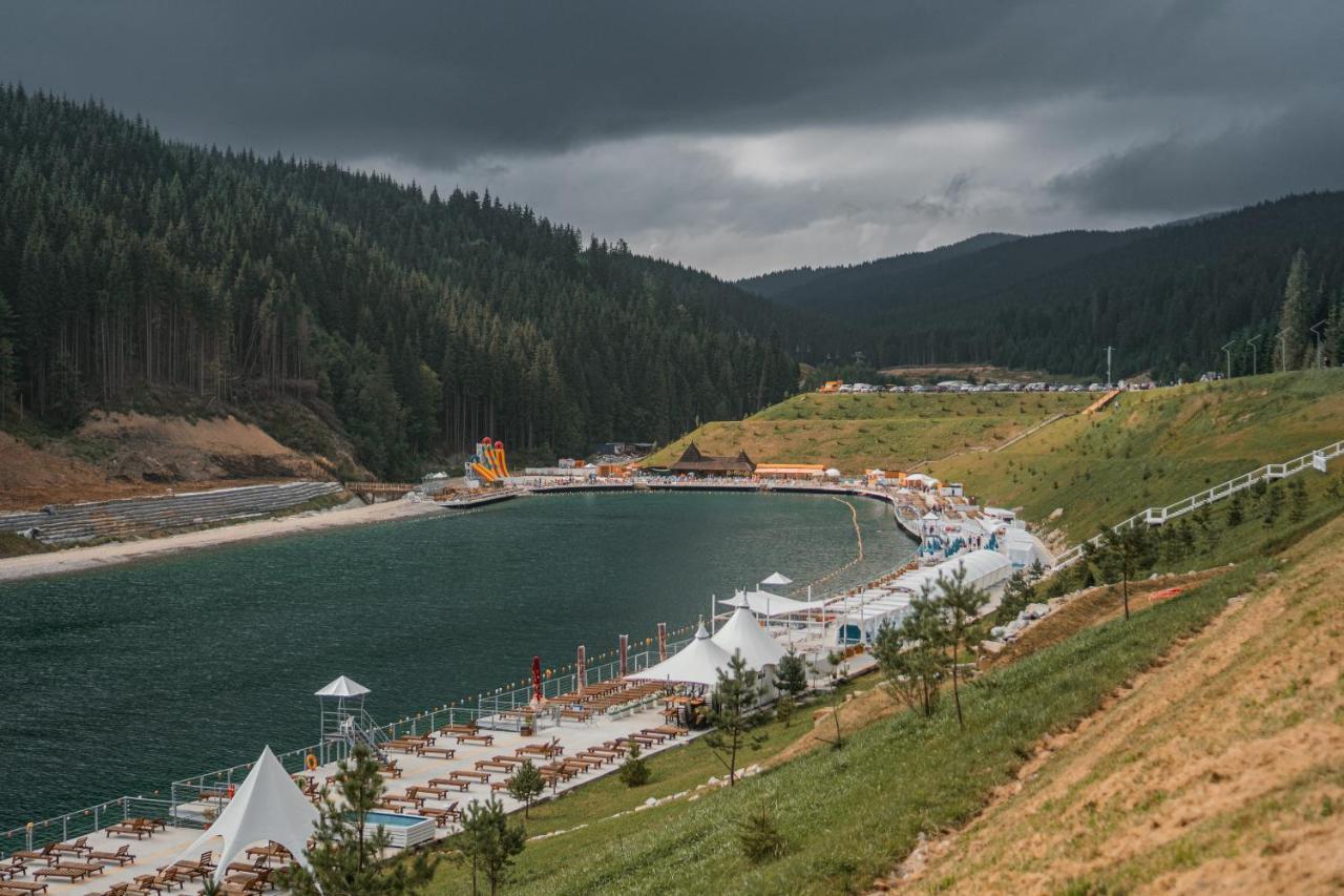 Hotel Osher Bukovel Dış mekan fotoğraf