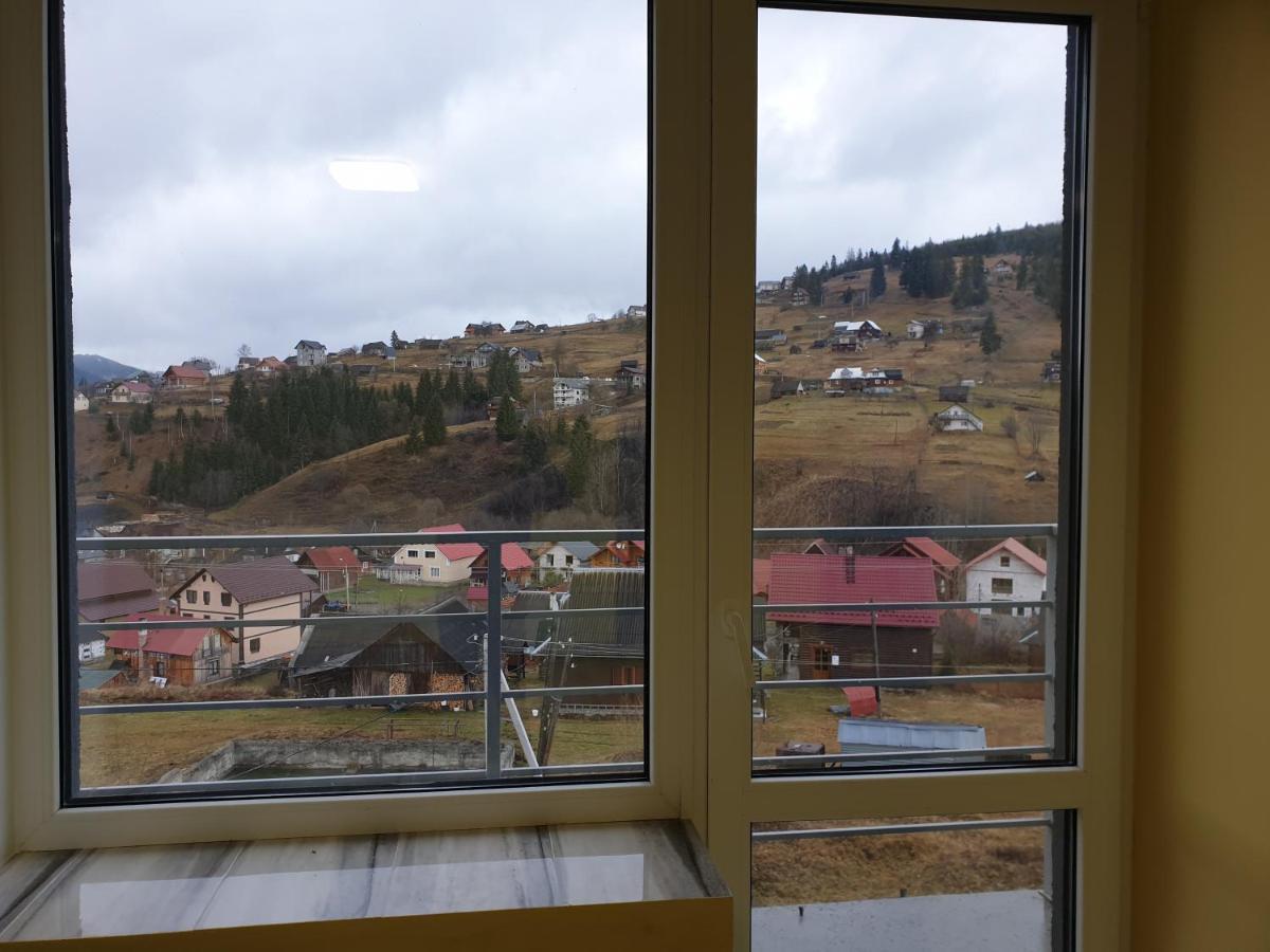 Hotel Osher Bukovel Dış mekan fotoğraf