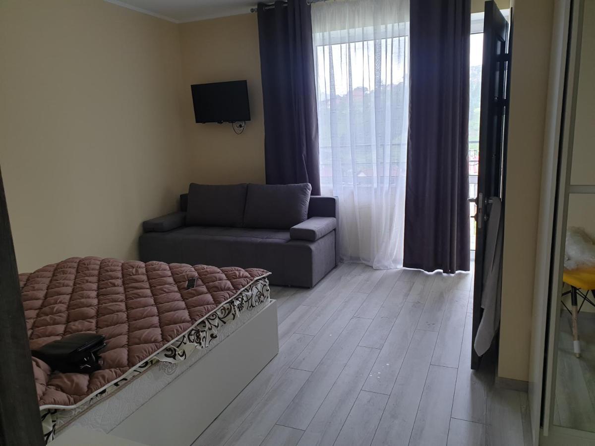 Hotel Osher Bukovel Dış mekan fotoğraf