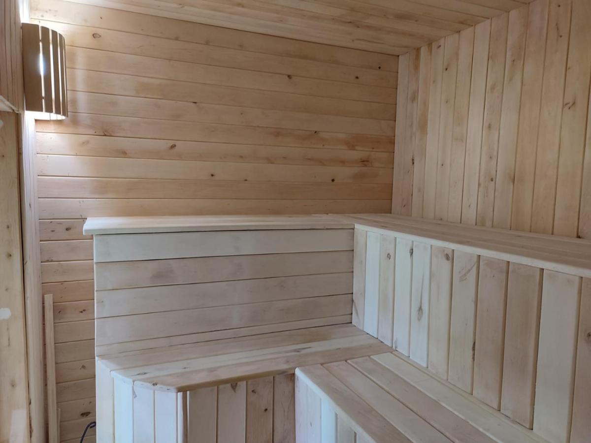 Hotel Osher Bukovel Dış mekan fotoğraf