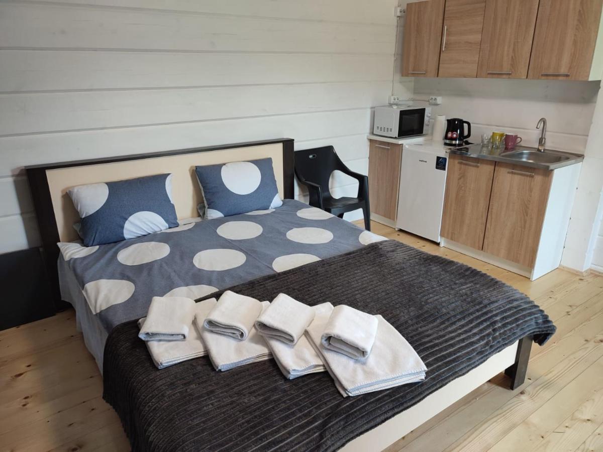 Hotel Osher Bukovel Dış mekan fotoğraf