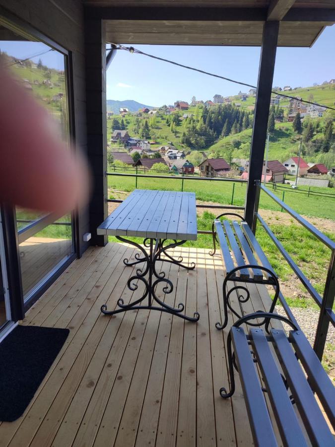 Hotel Osher Bukovel Dış mekan fotoğraf