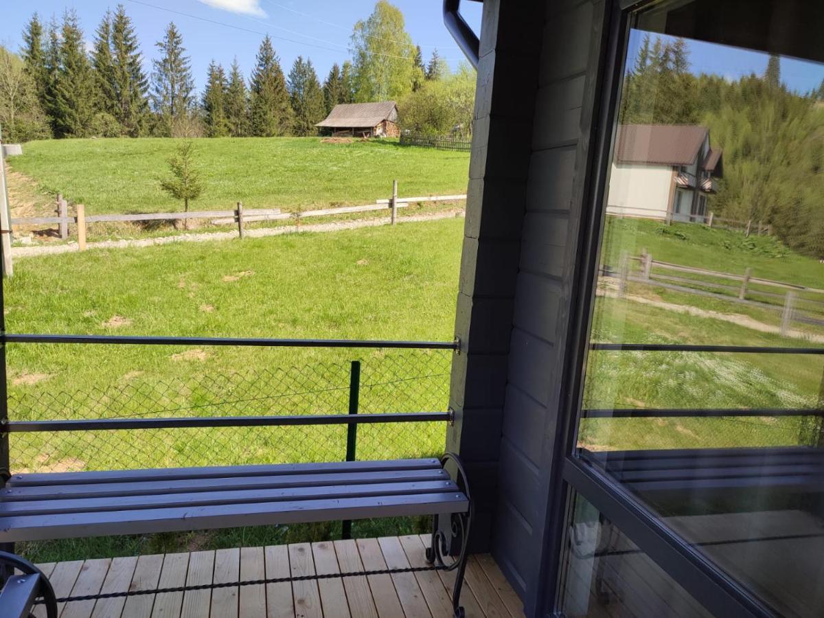 Hotel Osher Bukovel Dış mekan fotoğraf