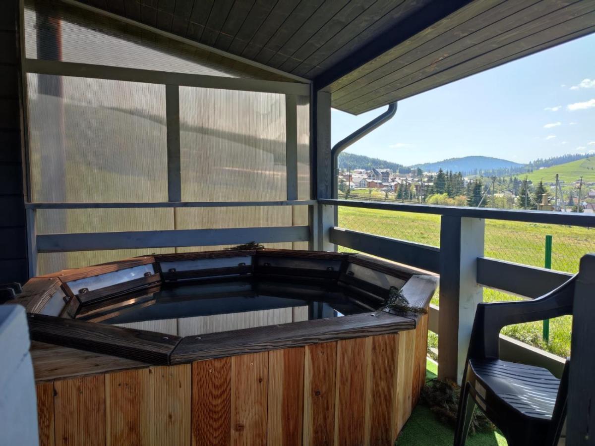 Hotel Osher Bukovel Dış mekan fotoğraf