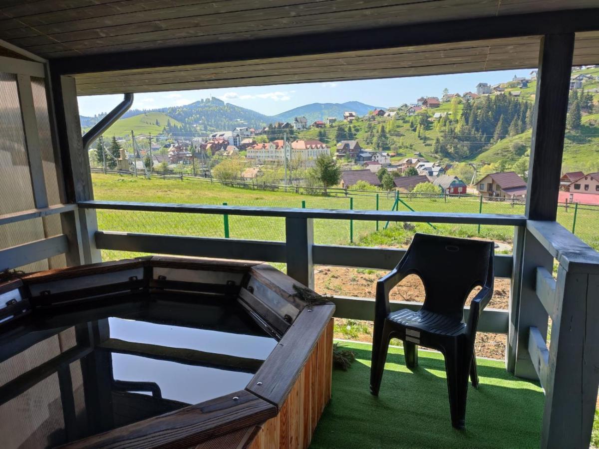 Hotel Osher Bukovel Dış mekan fotoğraf