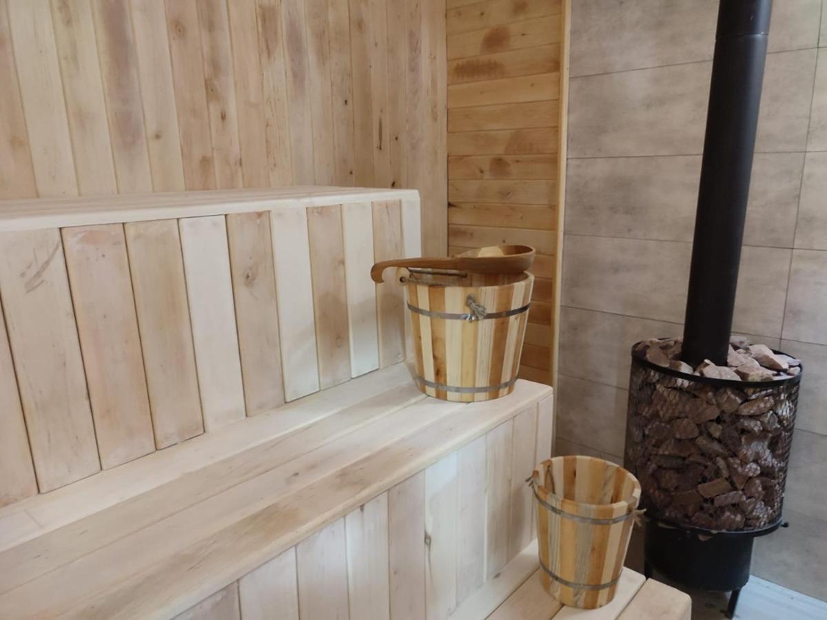 Hotel Osher Bukovel Dış mekan fotoğraf