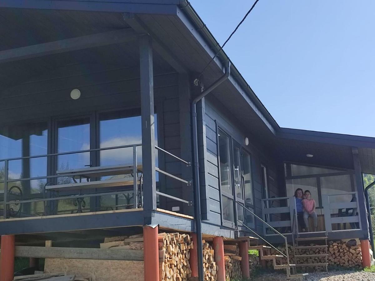 Hotel Osher Bukovel Dış mekan fotoğraf