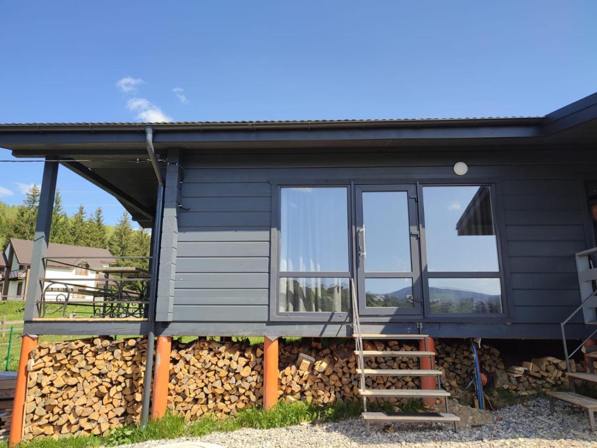 Hotel Osher Bukovel Dış mekan fotoğraf